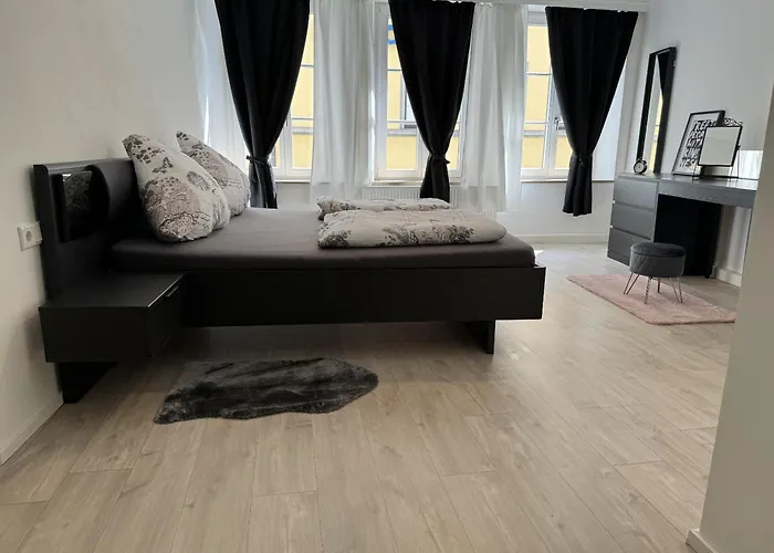 Sorrento Апартаменты Иберлинген